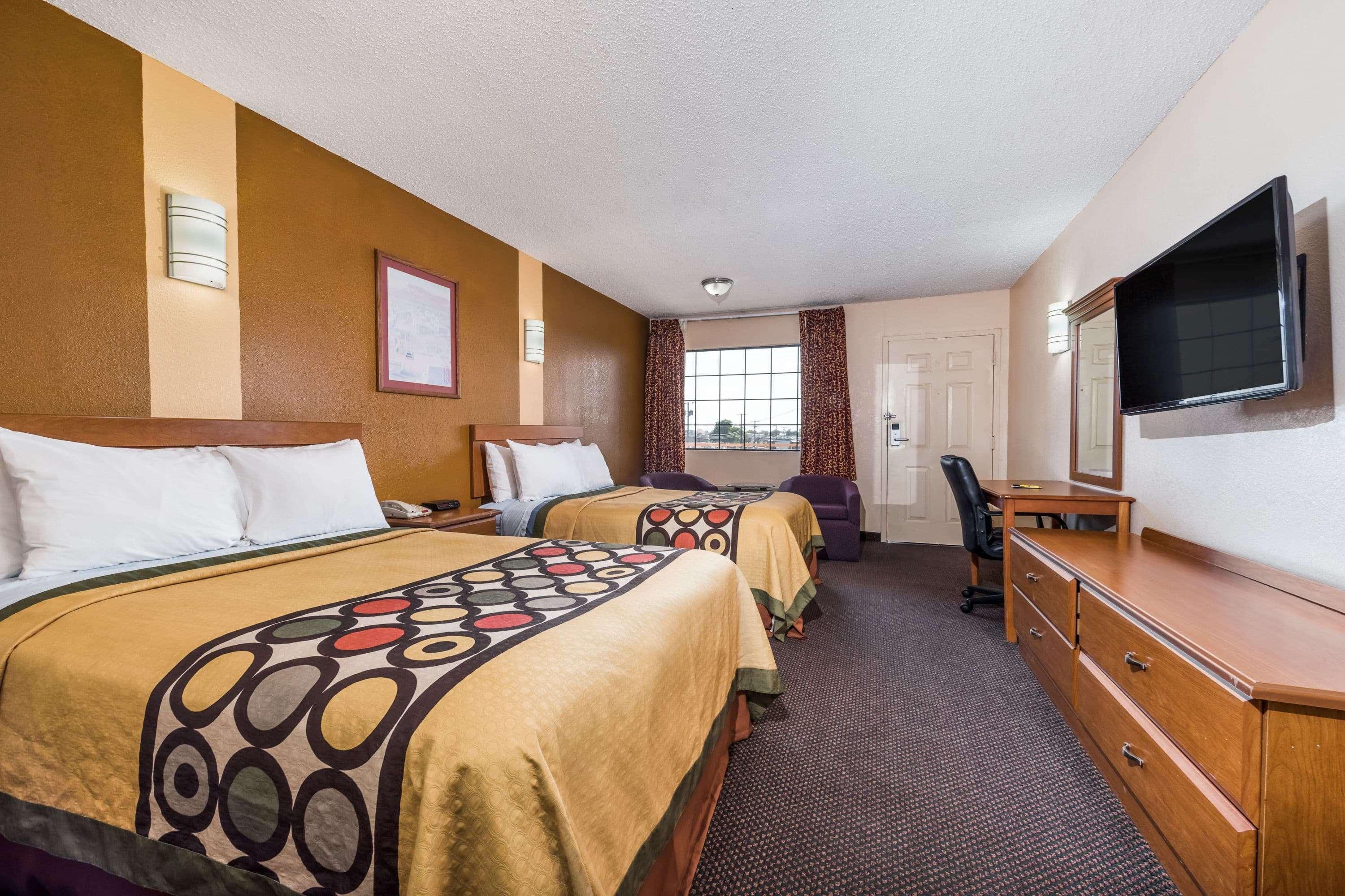 Super 8 By Wyndham Waco/Mall Area Tx מראה חיצוני תמונה