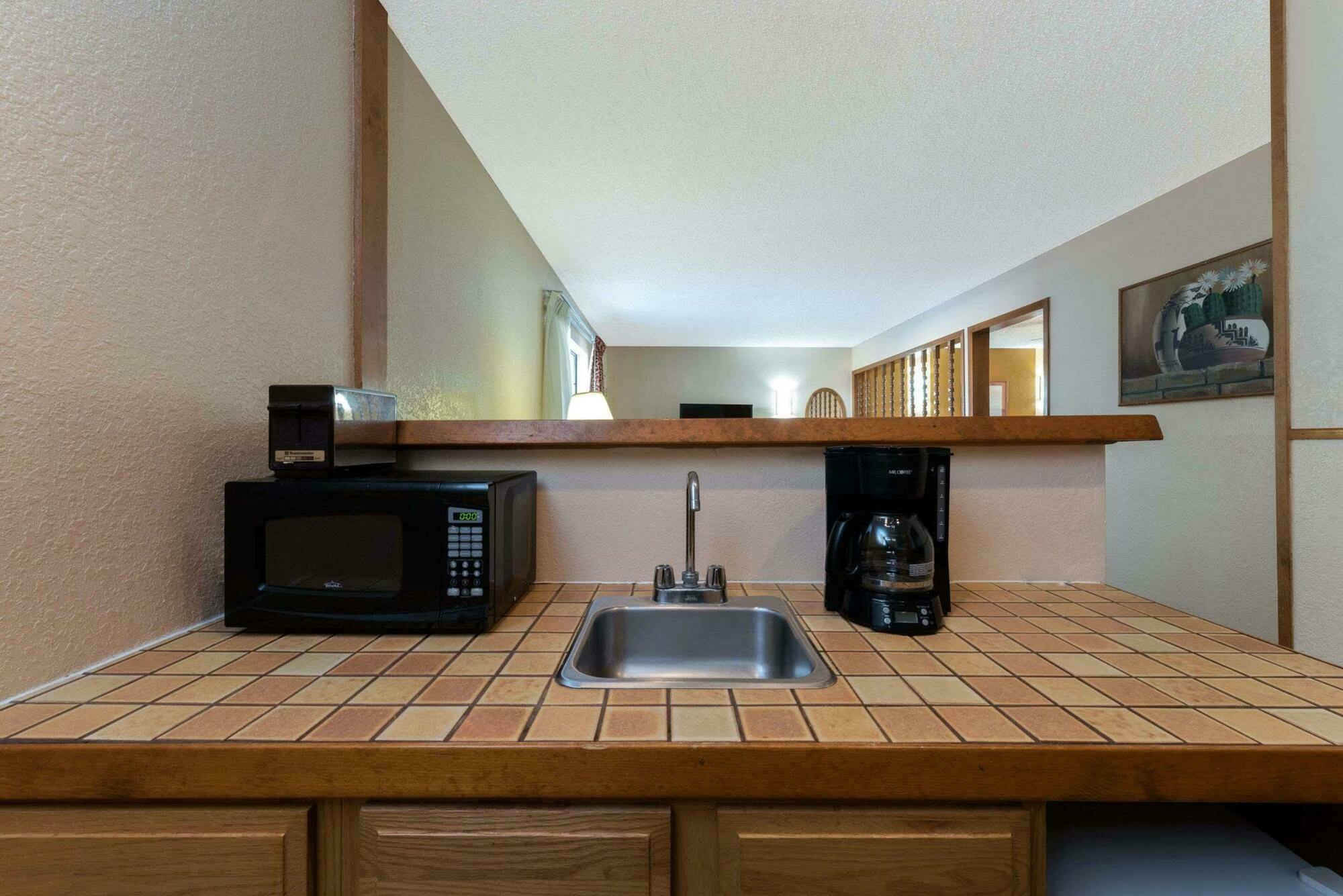 Super 8 By Wyndham Waco/Mall Area Tx מראה חיצוני תמונה
